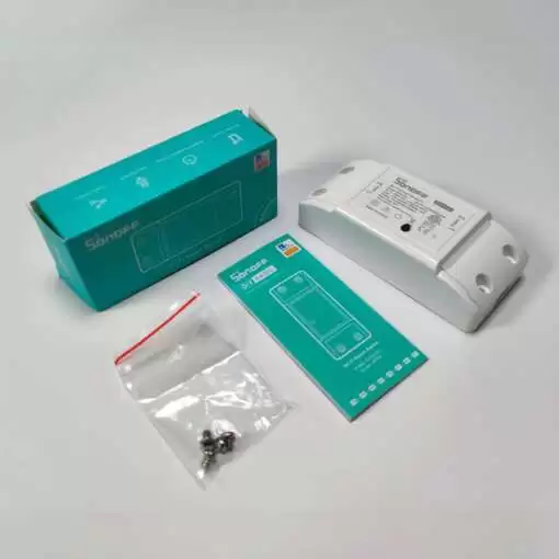 SONOFF BASICR2 Wi-Fi DIY Smart Switch - Image 6