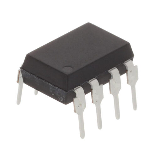 6N139 1kV/us DC Logic Output Optoisolator DIP-8 (Brand: Slkor)