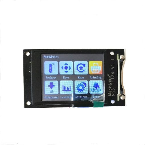 MKS TFT24 V1.1 Touch Screen Smart Controller Display STM32 Integrated Board - Image 2