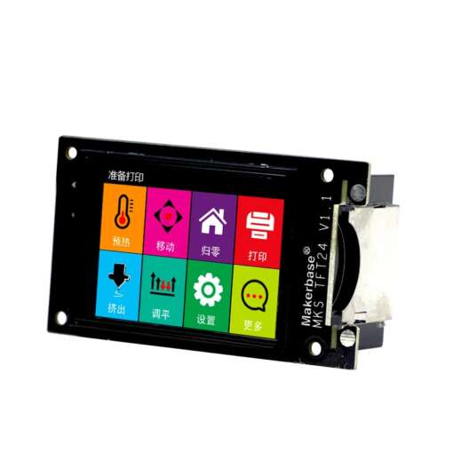 MKS TFT24 V1.1 Touch Screen Smart Controller Display STM32 Integrated Board