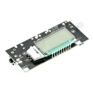 Power Bank Charger Module with LCD & Dual USB interface 5V 1A 2.1A With Automatic Protection - Image 2