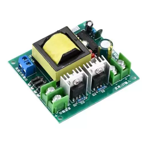 Inverter Module DC 12V to AC 110V/200V/220V/280V - 150W