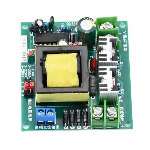 Inverter Module DC 12V to AC 110V/200V/220V/280V - 150W - Image 3