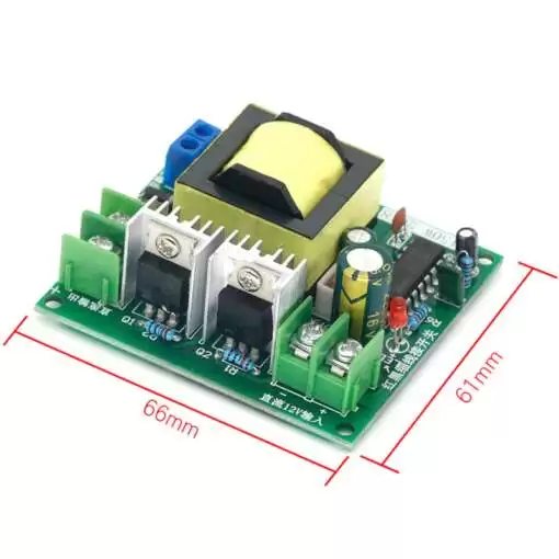 Inverter Module DC 12V to AC 110V/200V/220V/280V - 150W - Image 6