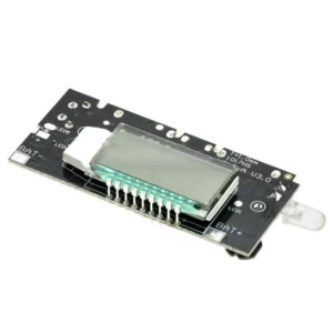 Power Bank Charger Module with LCD & Dual USB interface 5V 1A 2.1A With Automatic Protection - Image 6
