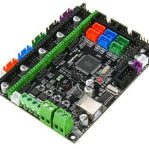 MKS Gen-L V2.1 3D Printer and CNC Controller Board