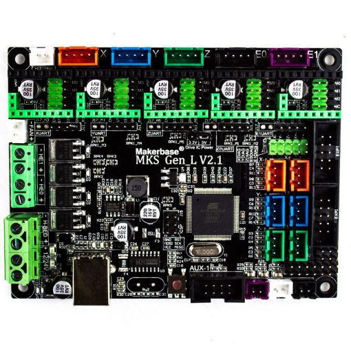 MKS Gen-L V2.1 3D Printer and CNC Controller Board - Image 4