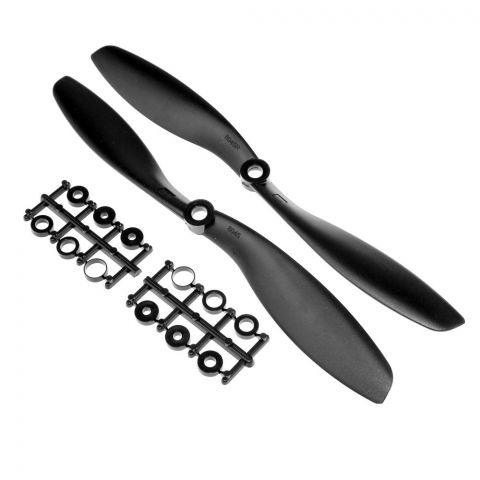Plastic propeller 8045, length 8″