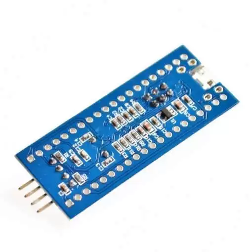 STM32F103C6T6 32-Bit ARM Development Board (The Blue Pill) - Image 3