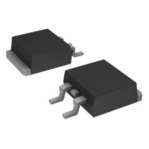 SMD MOSFET Transistor FR120N TO-252