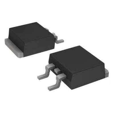 SMD MOSFET Transistor FR120N TO-252