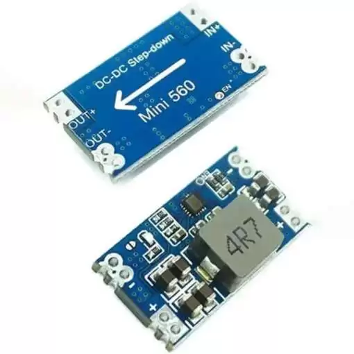 Mini560 Step Down DC-DC Converter 3.3V 5V 9V 12V 5A