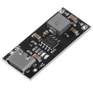 Lithium Battery Charger Module IP2312 3A with USB Type-C - Image 3