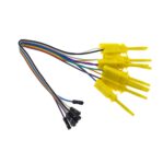 DuPont Female Logic Analyzer Test Hook Probe 10 Wire