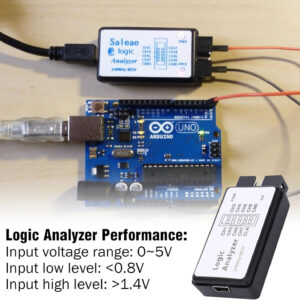 Logic Analyzer 8 Channel 24MHz - Image 3