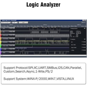 Logic Analyzer 8 Channel 24MHz - Image 5