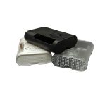 ABS Enclosure Case for Raspberry Pi 4 B with Fan Mount