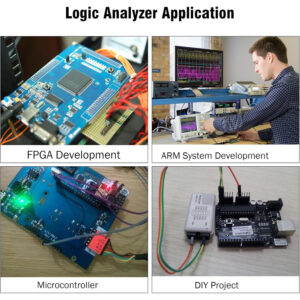 Logic Analyzer 8 Channel 24MHz - Image 6