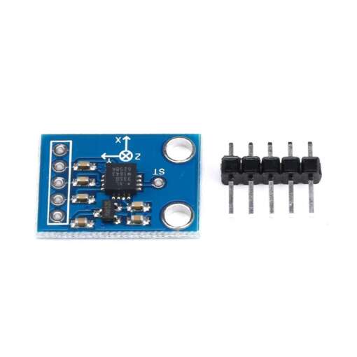 ADXL335 3-axis Accelerometer Module - Image 2