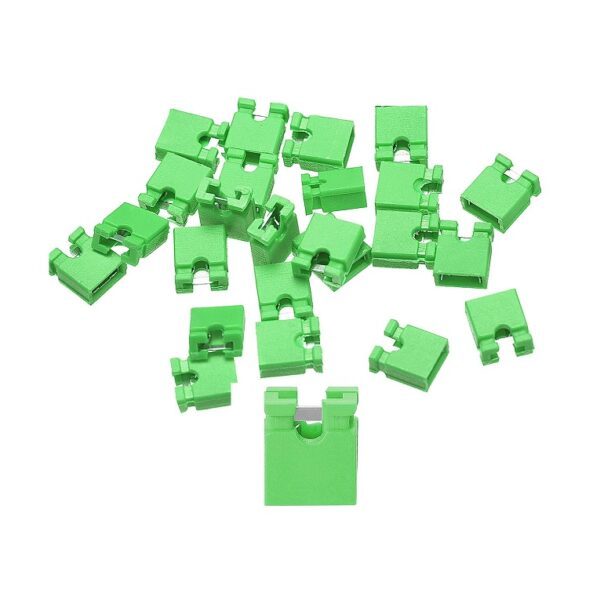 Jumper E Shunt | Farnell® Alia - Foto 9