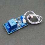 Light Sensitive LDR Relay Module 12V