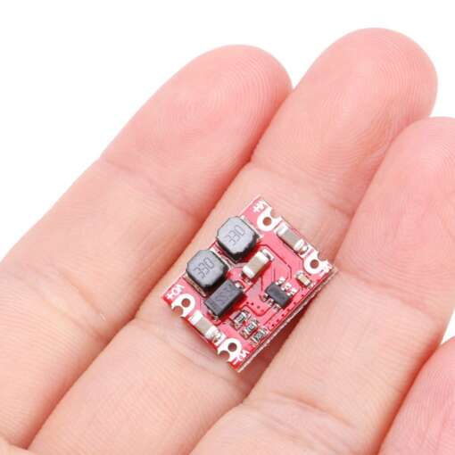 DC-DC Auto Buck Boost Converter 2.5V-15V To 5V