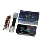 DC Multifunction Tester Energy Meter KWS-DC200-100A