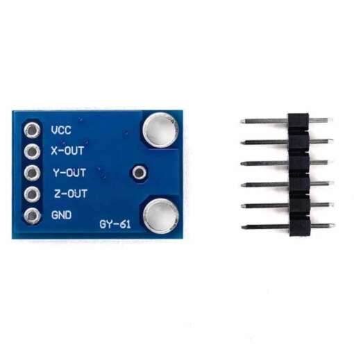 ADXL335 3-axis Accelerometer Module - Image 4