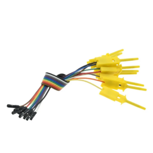DuPont Female Logic Analyzer Test Hook Probe 10 Wire - Image 2