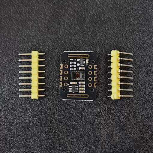 MAX30102 Heart Rate and Pulse Oximeter Sensor - Image 5