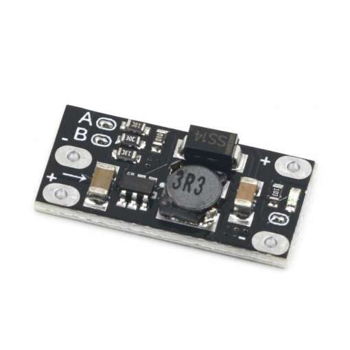 Mini DC-DC Boost Step Up Converter 3.7V to 5V / 8V/ 9V / 12V - Image 3