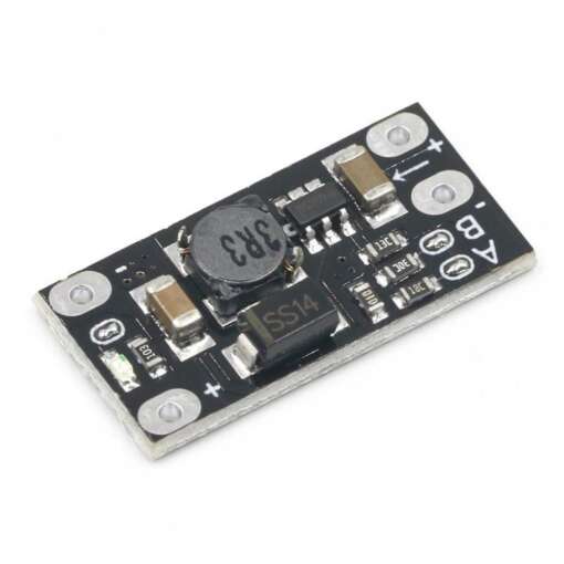 Mini DC-DC Boost Step Up Converter 3.7V to 5V / 8V/ 9V / 12V