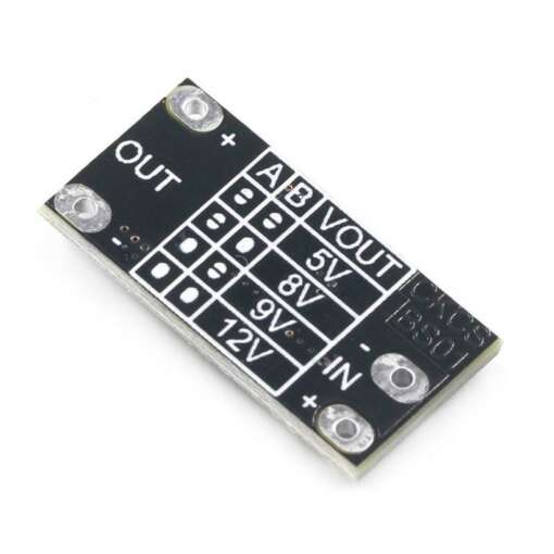 Mini DC-DC Boost Step Up Converter 3.7V to 5V / 8V/ 9V / 12V - Image 4