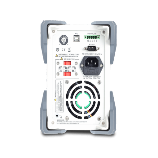 UDP1306C Single-Channel Programmable Linear DC Power Supply Uni-T - Image 3