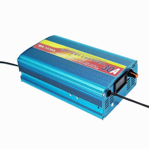 Battery Charger 30A-12VDC