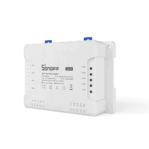 SONOFF 4CHR3 4 Channels WiFi Smart Switch with Timer Guide Rail DIN