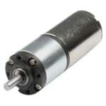 Original HENNKWELL PKH22G650-231 DC Geared Motor 6VDC 22rpm Taiwan (USED)