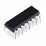 TEA2025B Stereo Audio Amplifier DIP-16