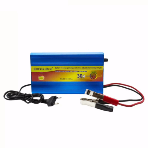 Battery Charger 30A-12VDC - Image 5