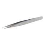 Tweezer Stainless Straight