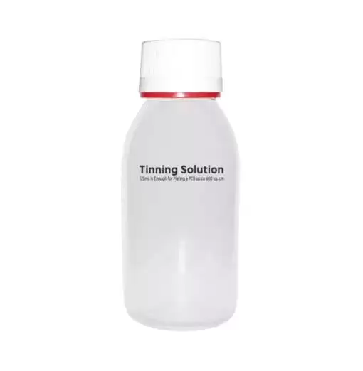 PCB Silver Tinning Solution (125mL)