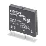 Solid State Relay 24VDC G3MB-202P