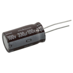 Capacitor 330uF 100V