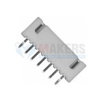 B7B-XH-A JST XH Data Terminal Male 7 Pin Connector Header 2.5mm