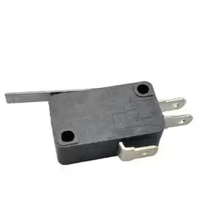SPDT Micro Limit Switch Long Arm 27mm Lever 16A - Image 4