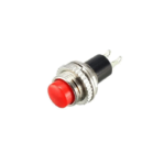 DS-316 Push Button Switch 250V 0.5A 2Pins 10mm