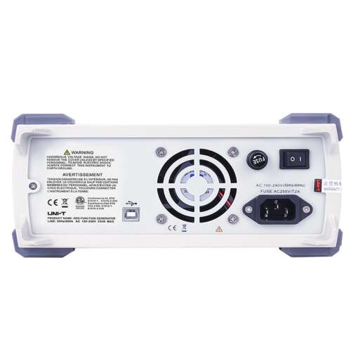 UNI-T UTG1010A - modern generator 10MHz with USB connection - Image 3