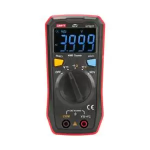 UT123T Pocket-sized Residential Multimeter