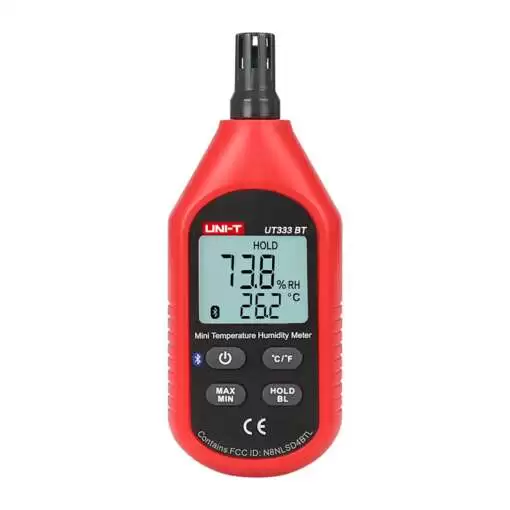 UT333-BT Mini Temperature Humidity Meter