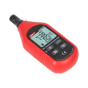 UT333-BT Mini Temperature Humidity Meter - Image 3
